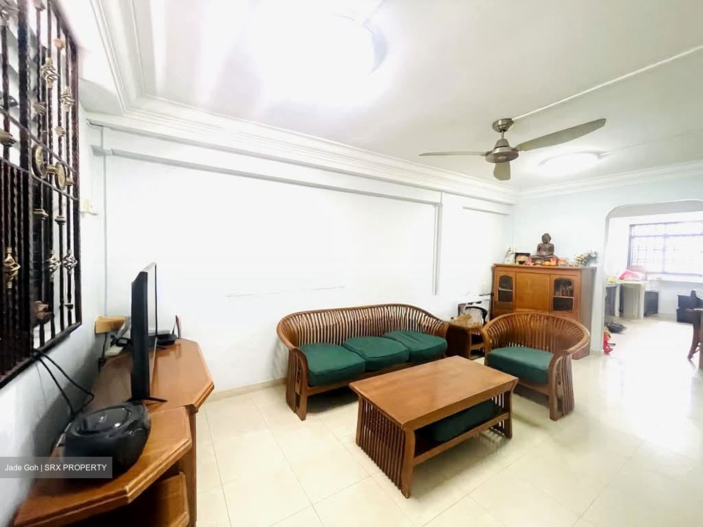 Blk 166 Stirling View (Queenstown), HDB 3 Rooms #592354681
